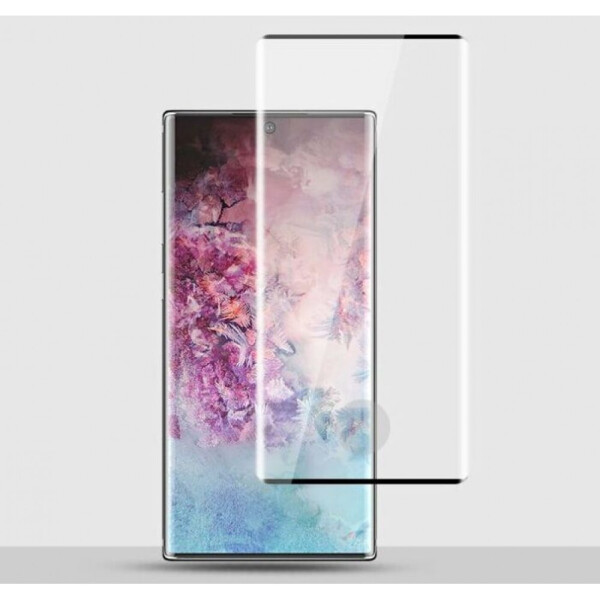 

Защитное стекло Optima 3D Glass для Samsung Galaxy Note 10 Plus N975 Черное