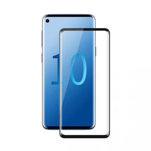 

Защитное стекло Optima 3D Glass для Samsung Galaxy S10 G973 Черное
