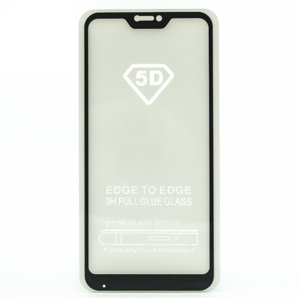 

Защитное стекло Optima 3D Glass для Xiaomi Mi A2 Lite / Redmi 6 Pro черное