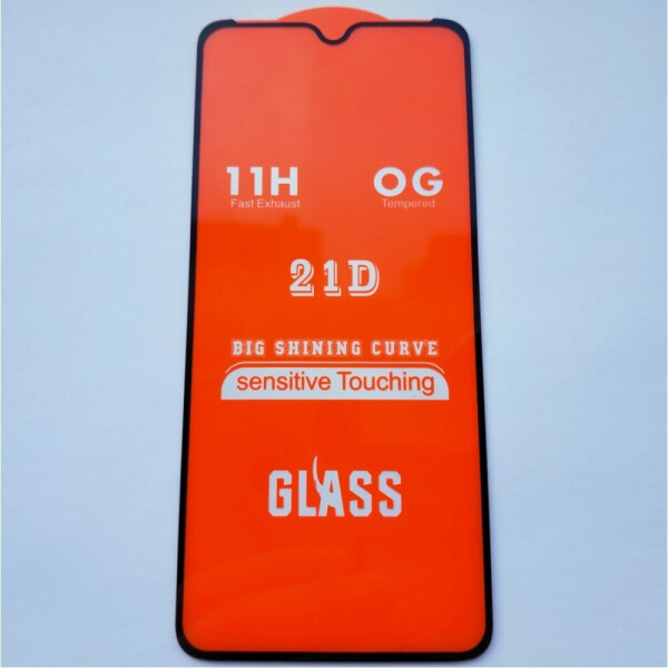 

Защитное стекло Optima 3D Glass для Xiaomi Mi A3/ CC9E Черное