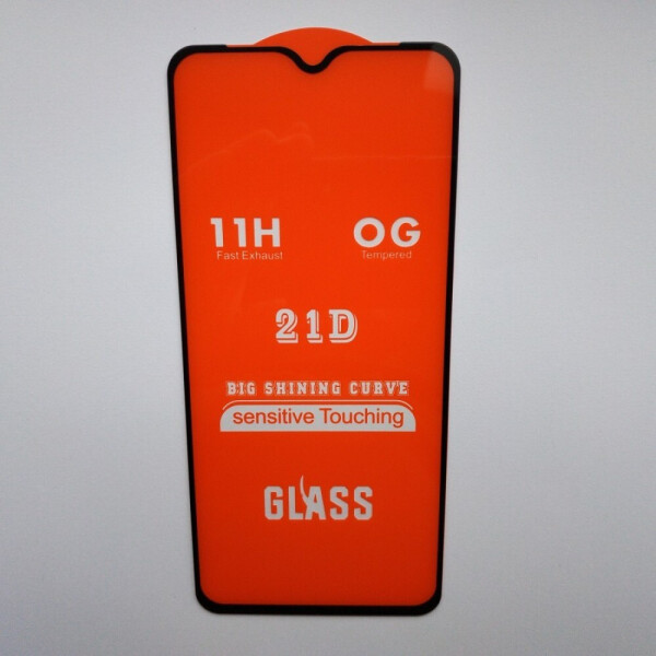 

Защитное стекло Optima 3D Glass для Xiaomi Mi9 Lite / Mi A3 Lite / CC9 Черное