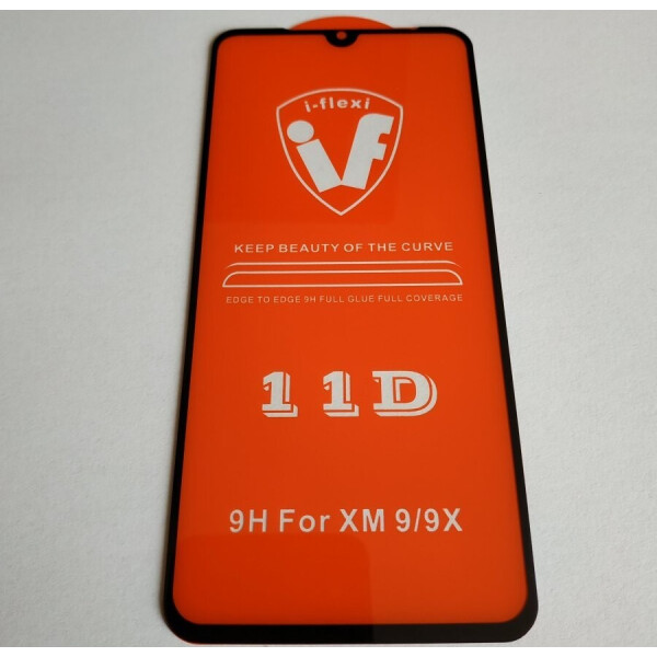 

Защитное стекло Optima 3D Glass для Xiaomi Mi9 черное