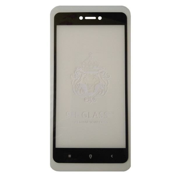 

Защитное стекло Optima 3D Glass для Xiaomi Redmi 4X черное