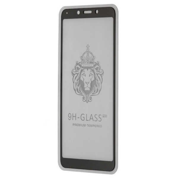 

Защитное стекло Optima 3D Glass для Xiaomi Redmi 6 / Redmi 6A черное