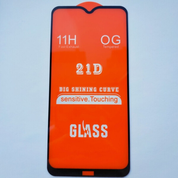 

Защитное стекло Optima 3D Glass для Xiaomi Redmi 8 Черное