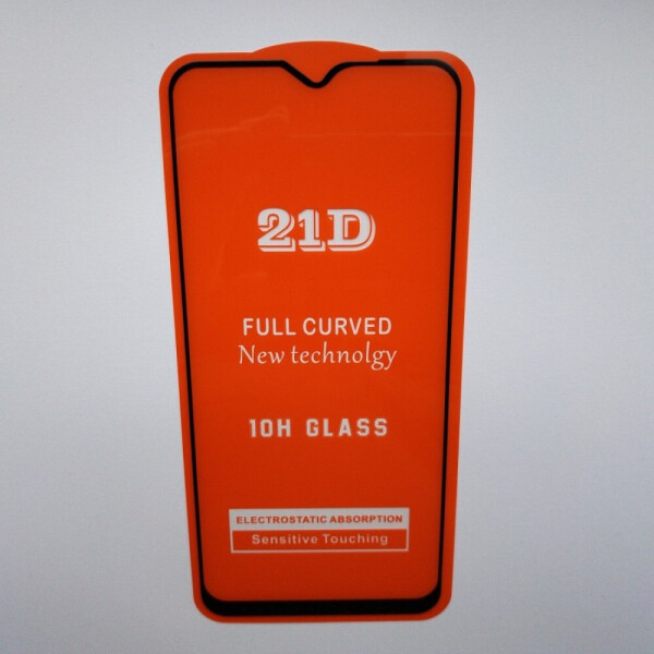 

Защитное стекло Optima 3D Glass для Xiaomi Redmi Note 8 Pro Черное