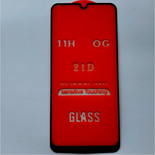 

Защитное стекло Optima 3D Glass для Xiaomi Redmi Note 8 Черное
