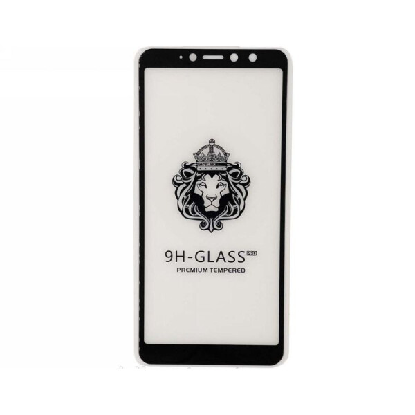 

Защитное стекло Optima 3D Glass для Xiaomi Redmi S2 черное