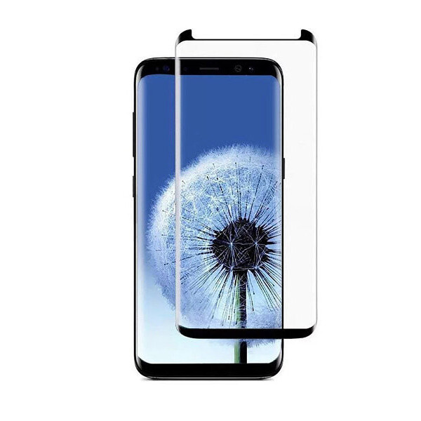 

Защитное стекло Optima 3D Glass для для Samsung S9 черное