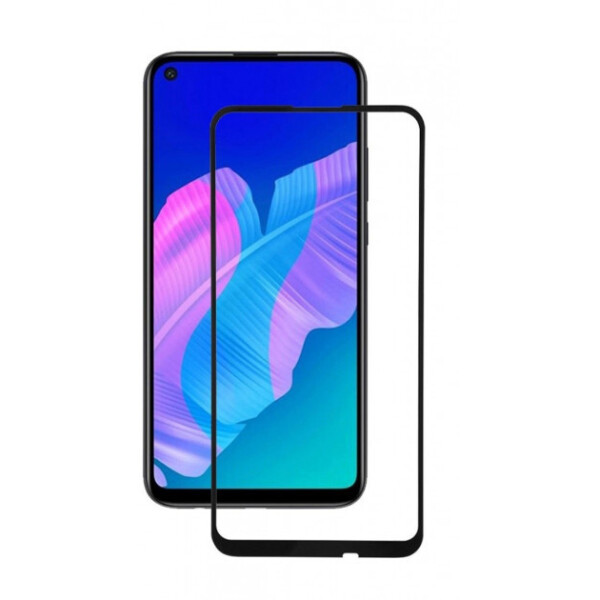 

Защитное стекло Optima Full Screen for Huawei P40 Lite Black