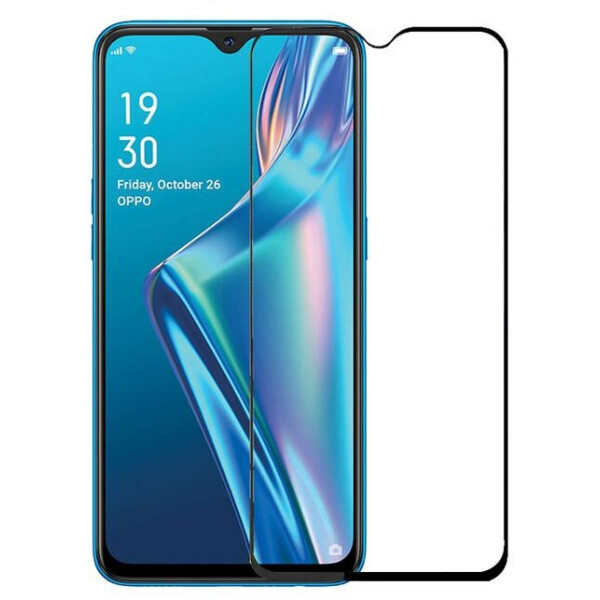 

Защитное стекло Optima Full Screen for Oppo A12 Black