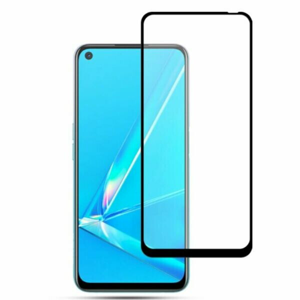 

Защитное стекло Optima Full Screen for Oppo A52 / A72 / A92 Black