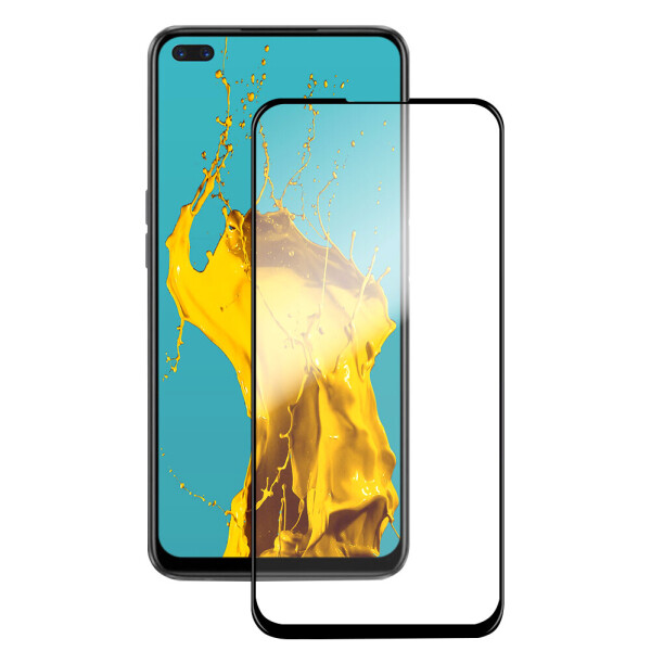 

Защитное стекло Optima Full Screen for Realme 6 Pro Black