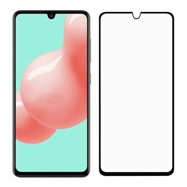 

Защитное стекло Optima Full Screen Protective Glass for Samsung Galaxy A41 / A415 Black