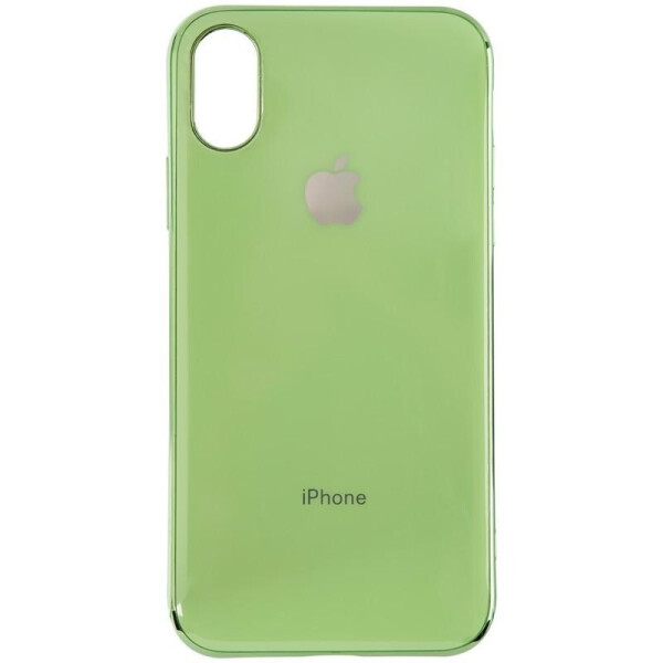

Anyland Deep Farfor Case for iPhone XS Max Green