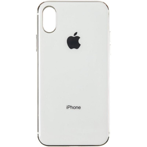 

Anyland Deep Farfor Case for iPhone XS Max White