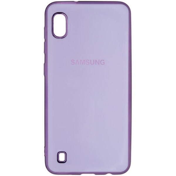 

Anyland Deep Farfor Case for Samsung A105 (A10) Violet