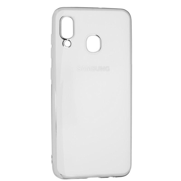 

Anyland Deep Farfor Case for Samsung A107 (A10s) White