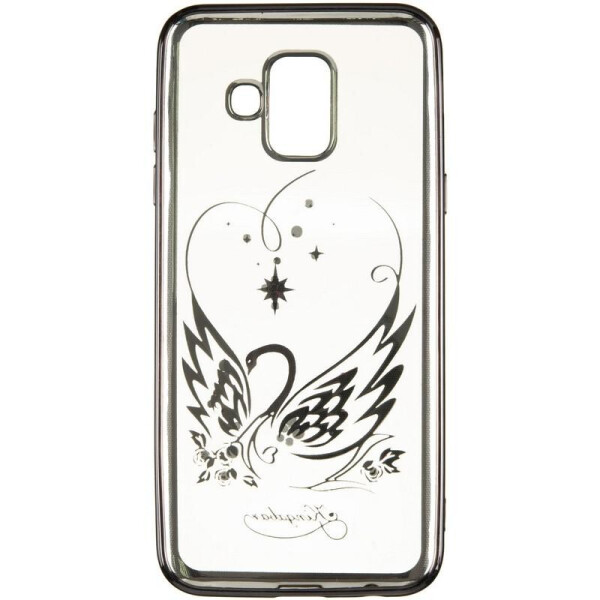

Чехол Beckberg Breathe seria (New) for Huawei P Smart (2019) Swan