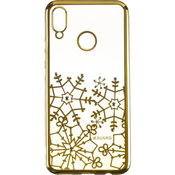 

Чехол Beckberg Breathe seria (New) for Huawei P Smart Plus/Nova 3i Snowflake