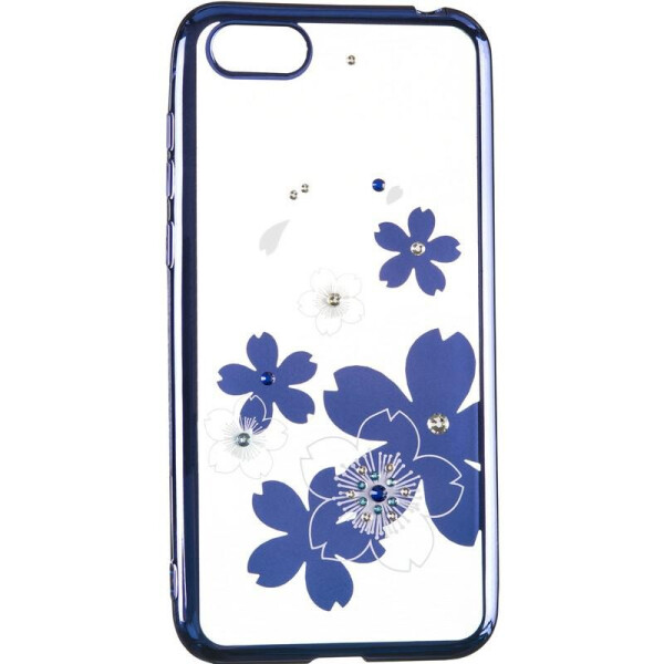 

Beckberg Breathe seria (New) for Huawei Y5 (2018) Flowers
