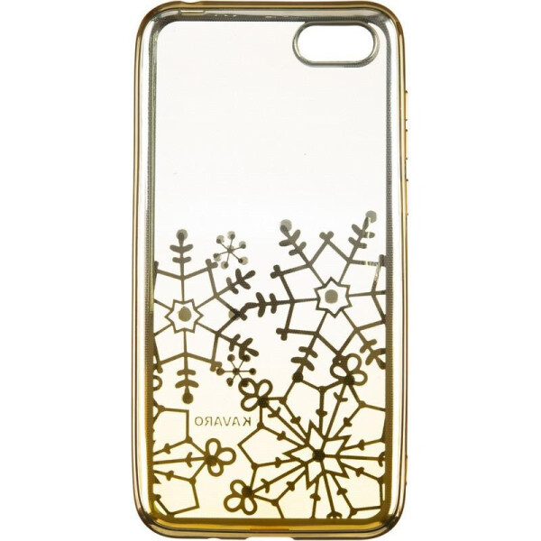

Чехол Beckberg Breathe seria (New) for Huawei Y5 (2018) Snowflake