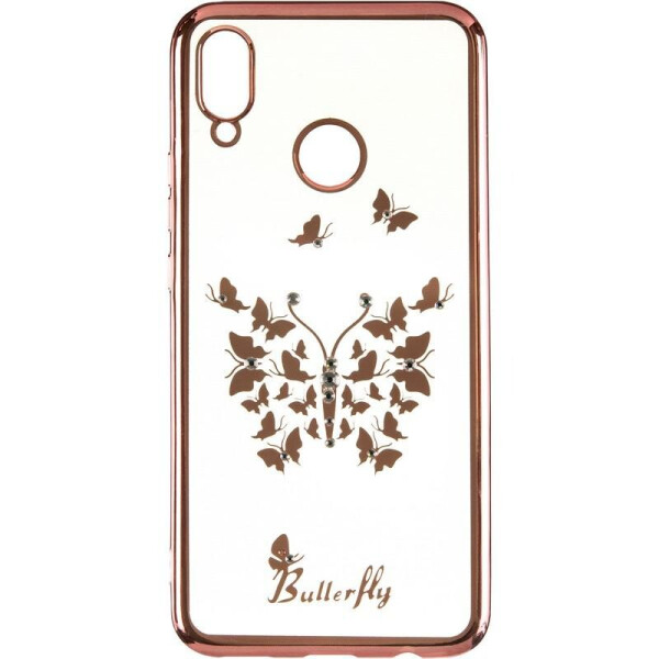 

Чехол Beckberg Breathe seria (New) for Huawei Y5 (2019) Butterfly