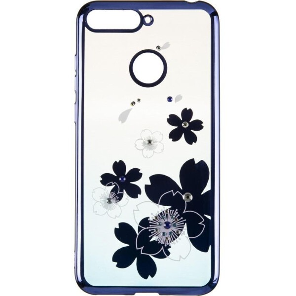 

Чехол Beckberg Breathe seria (New) for Huawei Y6 Prime (2018) Flowers