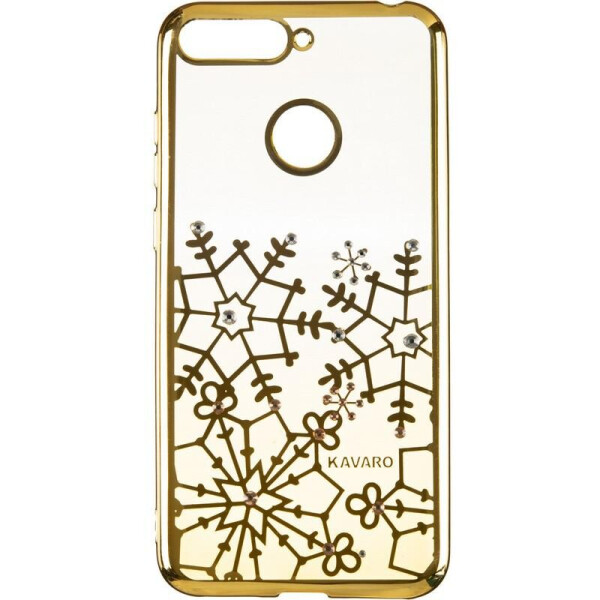 

Чехол Beckberg Breathe seria (New) for Huawei Y6 Prime (2018) Snowflake
