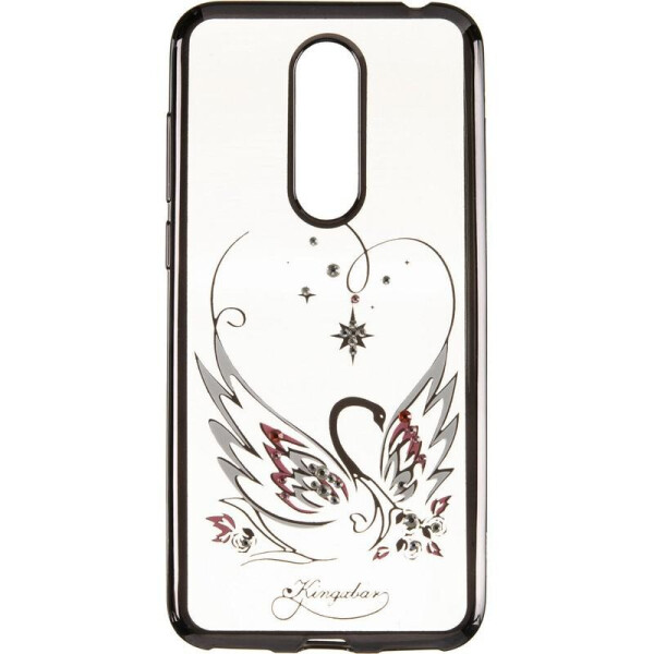 

Чехол Beckberg Breathe seria (New) for Huawei Y7 Prime (2019) Swan