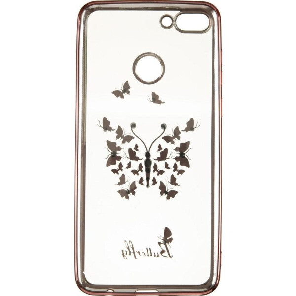 

Чехол Beckberg Breathe seria (New) for Huawei Y9 (2018) Butterfly