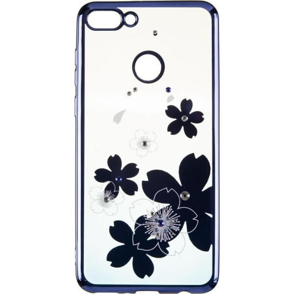 

Чехол Beckberg Breathe seria (New) for Huawei Y9 (2018) Flowers