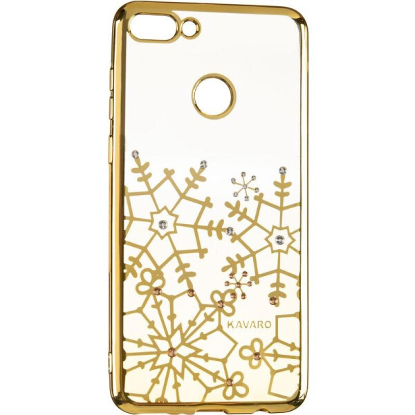 

Чехол Beckberg Breathe seria (New) for Huawei Y9 (2018) Snowflake