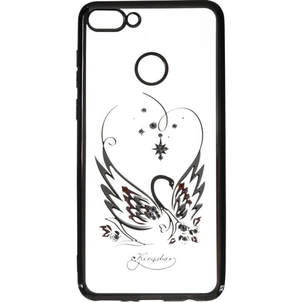 

Чехол Beckberg Breathe seria (New) for Huawei Y9 (2018) Swan
