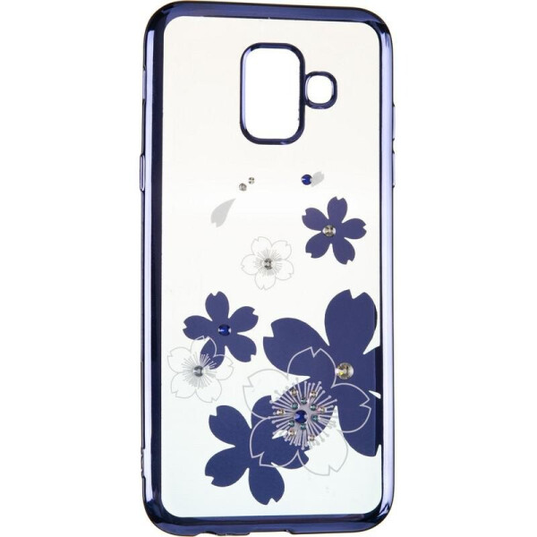 

Чехол Beckberg Breathe seria (New) for Samsung A105 (A10) Flowers