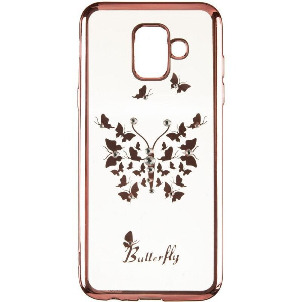 

Чехол Beckberg Breathe seria (New) for Samsung A405 (A40) Butterfly