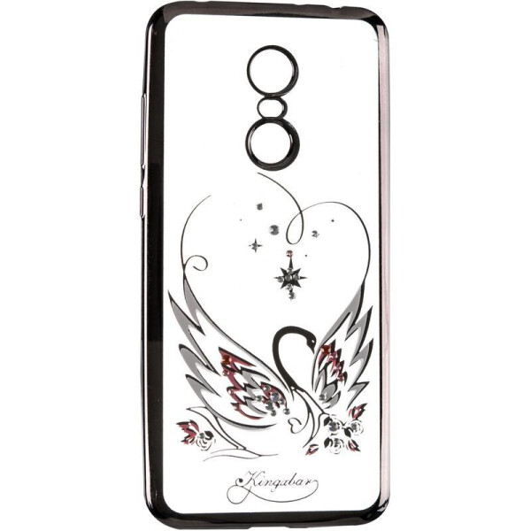 

Чехол Beckberg Breathe seria (New) for Xiaomi Redmi 5 Plus Swan