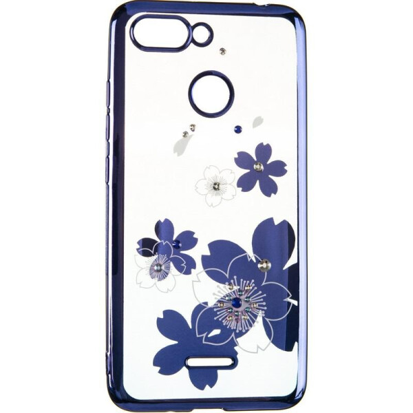 

Чехол Beckberg Breathe seria (New) for Xiaomi Redmi 6 Flowers