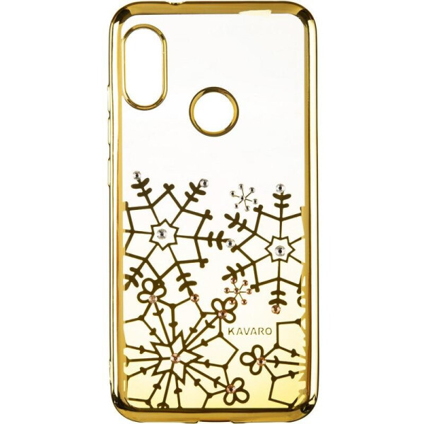 

Чехол Beckberg Breathe seria (New) for Xiaomi Redmi 6 Pro Snowflake