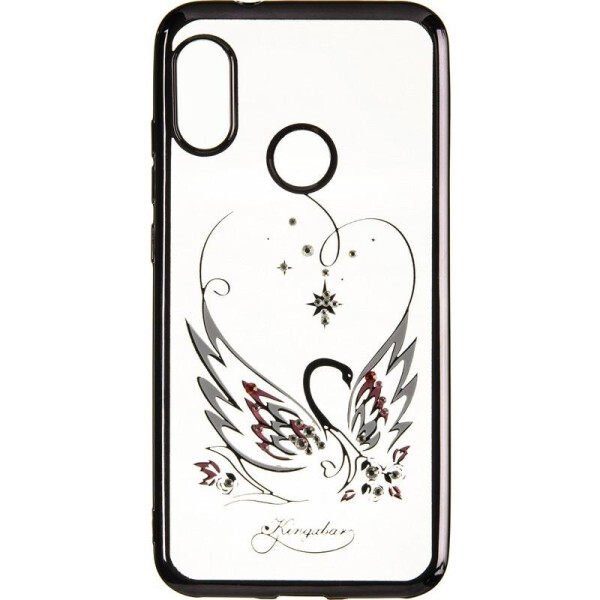 

Чехол Beckberg Breathe seria (New) for Xiaomi Redmi 6 Pro Swan