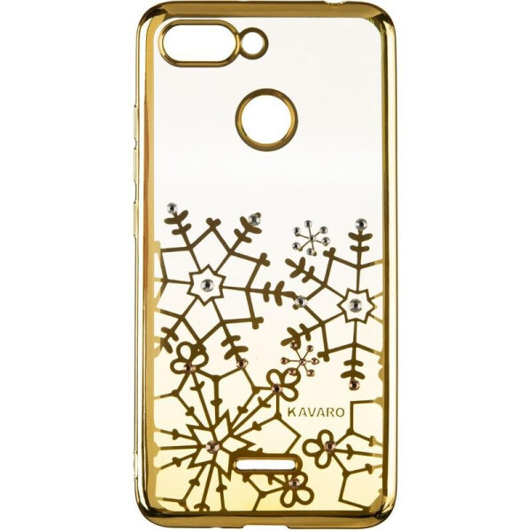 

Чехол Beckberg Breathe seria (New) for Xiaomi Redmi 6 Snowflake