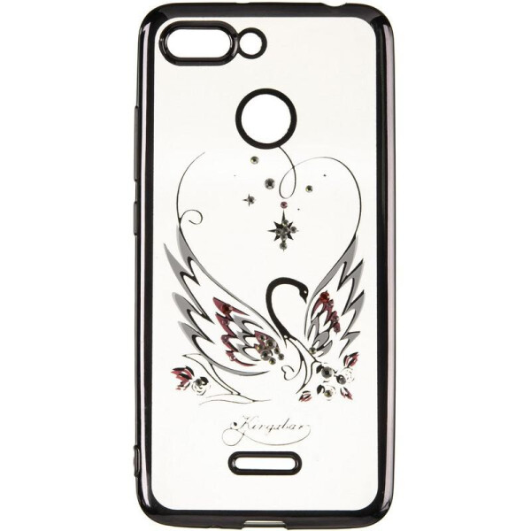 

Чехол Beckberg Breathe seria (New) for Xiaomi Redmi 6 Swan
