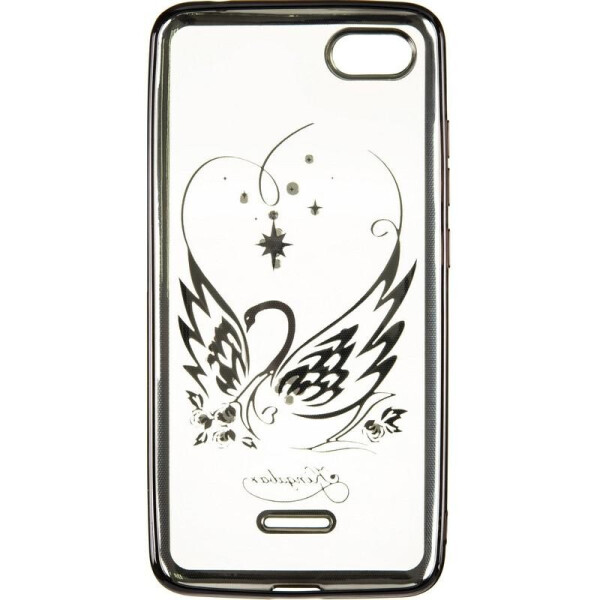 

Beckberg Breathe seria (New) for Xiaomi Redmi 6a Swan