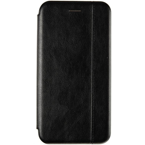 

Book Cover Leather Gelius for iPhone X Black