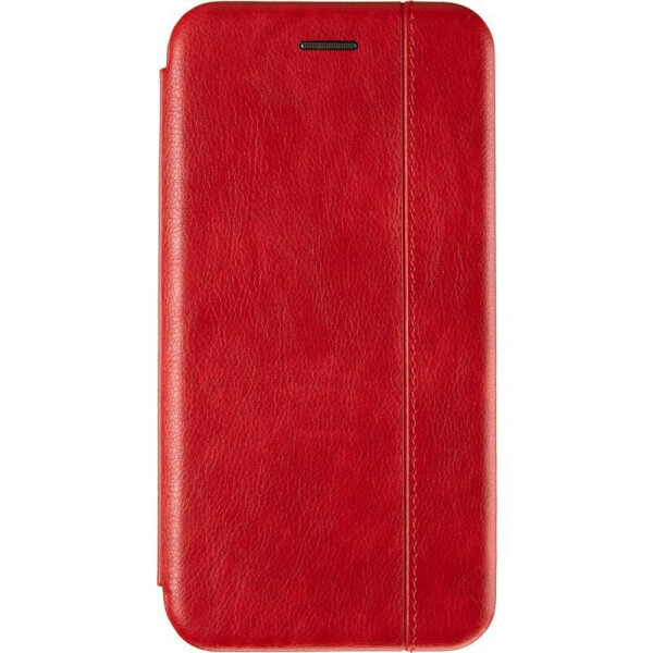 

Чехол Book Cover Leather Gelius for Samsung A920 (A9-2018) Red