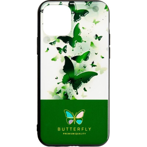 

Butterfly Case for iPhone 11 Green