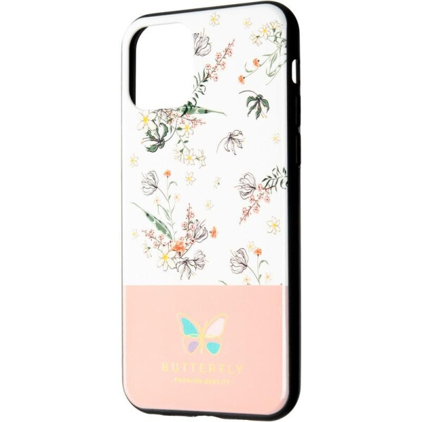 

Butterfly Case for Samsung A107 (A10s) Pink