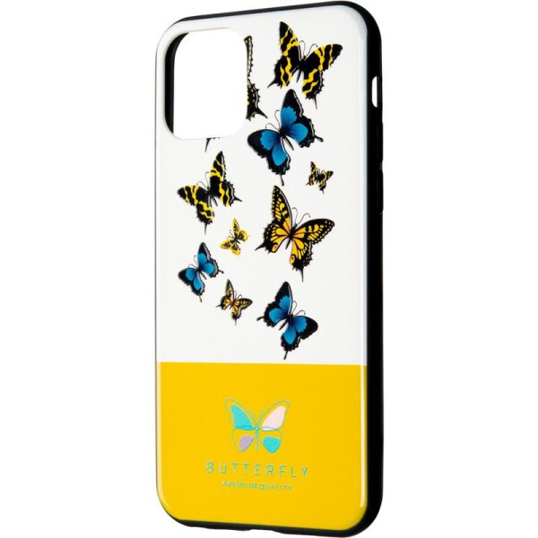 

Butterfly Case for Samsung A107 (A10s) Yellow
