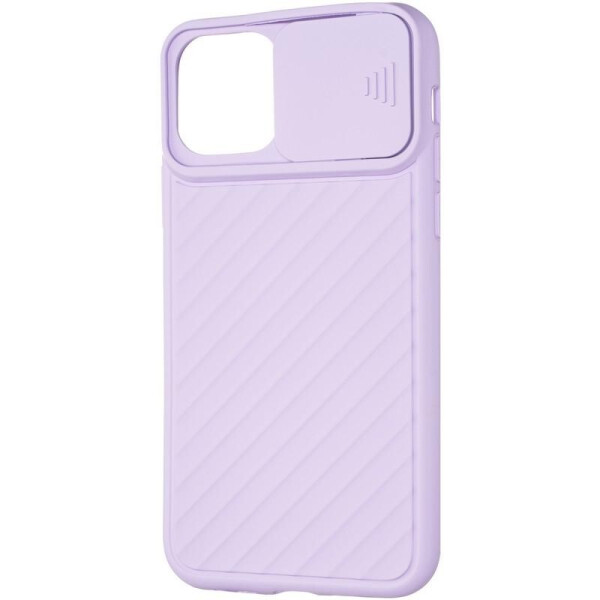 

Carbon Camera Air Case for iPhone 11 Pro Violet