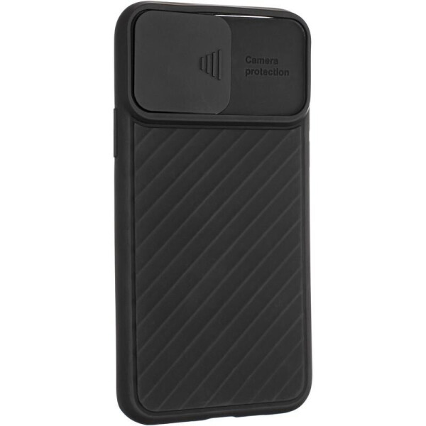 

Carbon Camera Air Case for Samsung A015 (A01) Black
